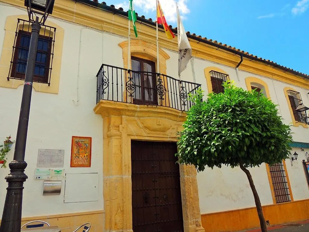 La Casa De Angela Villa Almodovar del Rio Holiday home